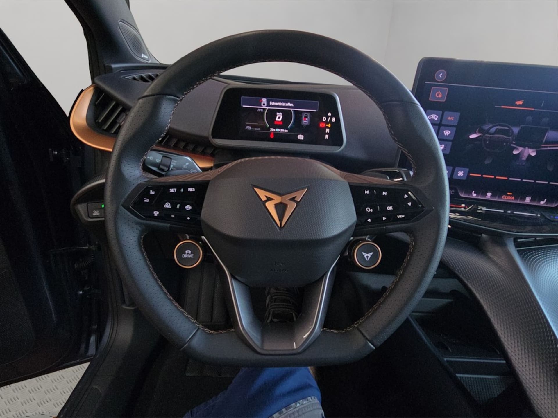 CUPRA Tavascan Endurance