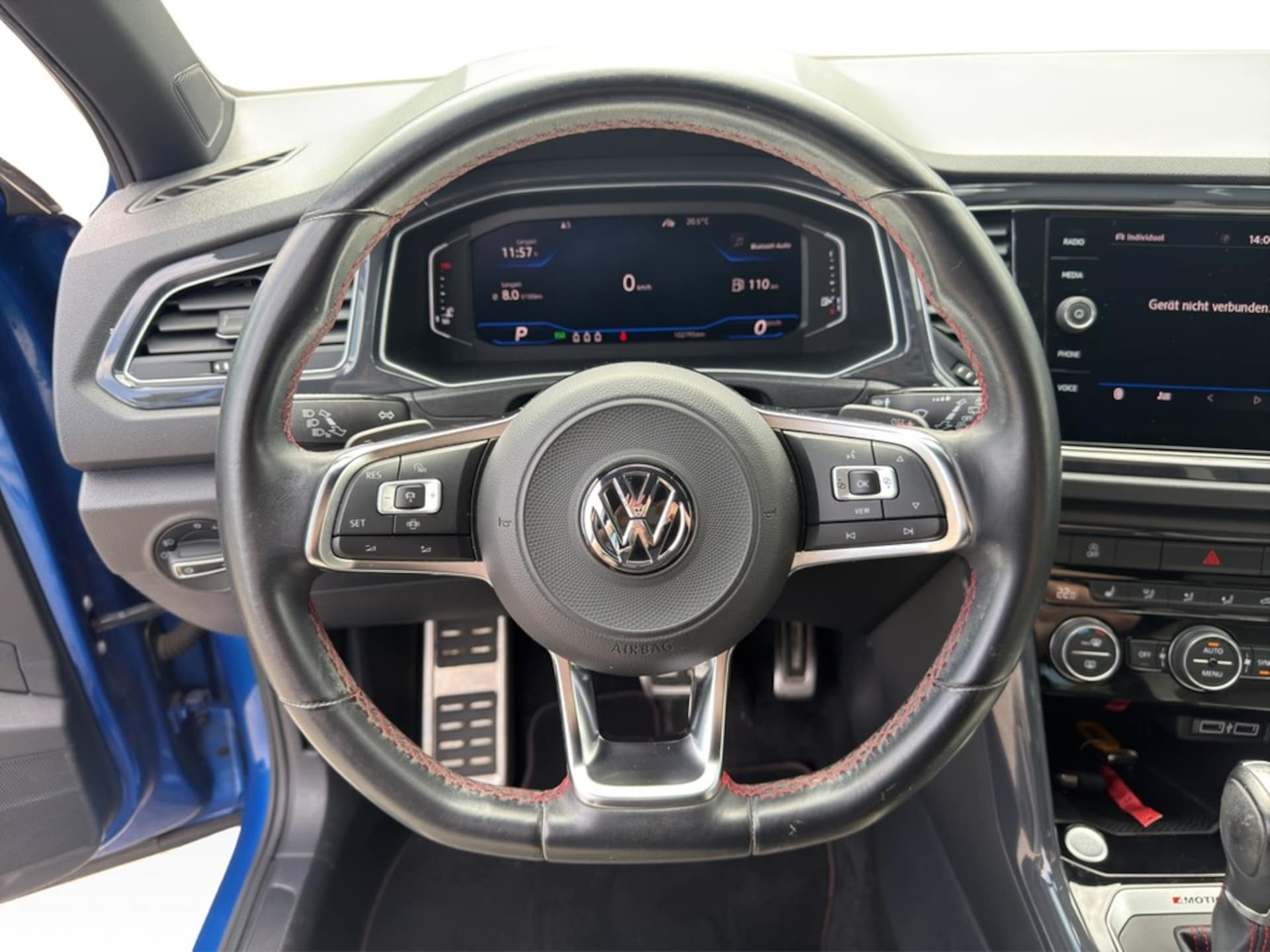 Volkswagen T-Roc Sport