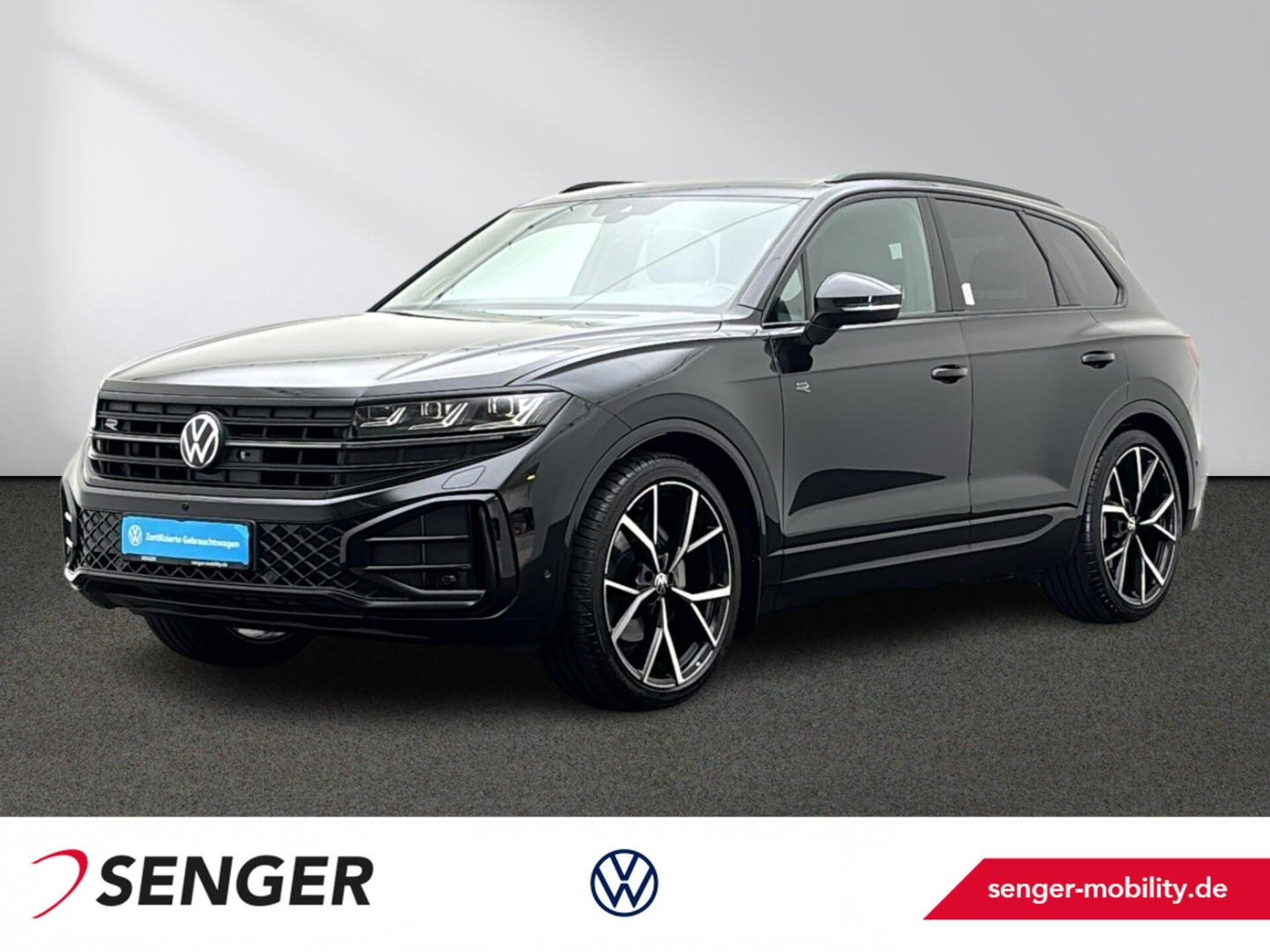 Volkswagen Touareg R-Line