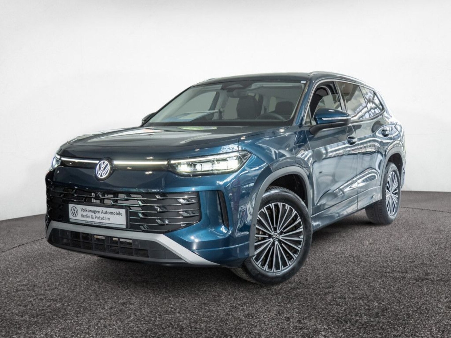 Volkswagen Tayron Elegance