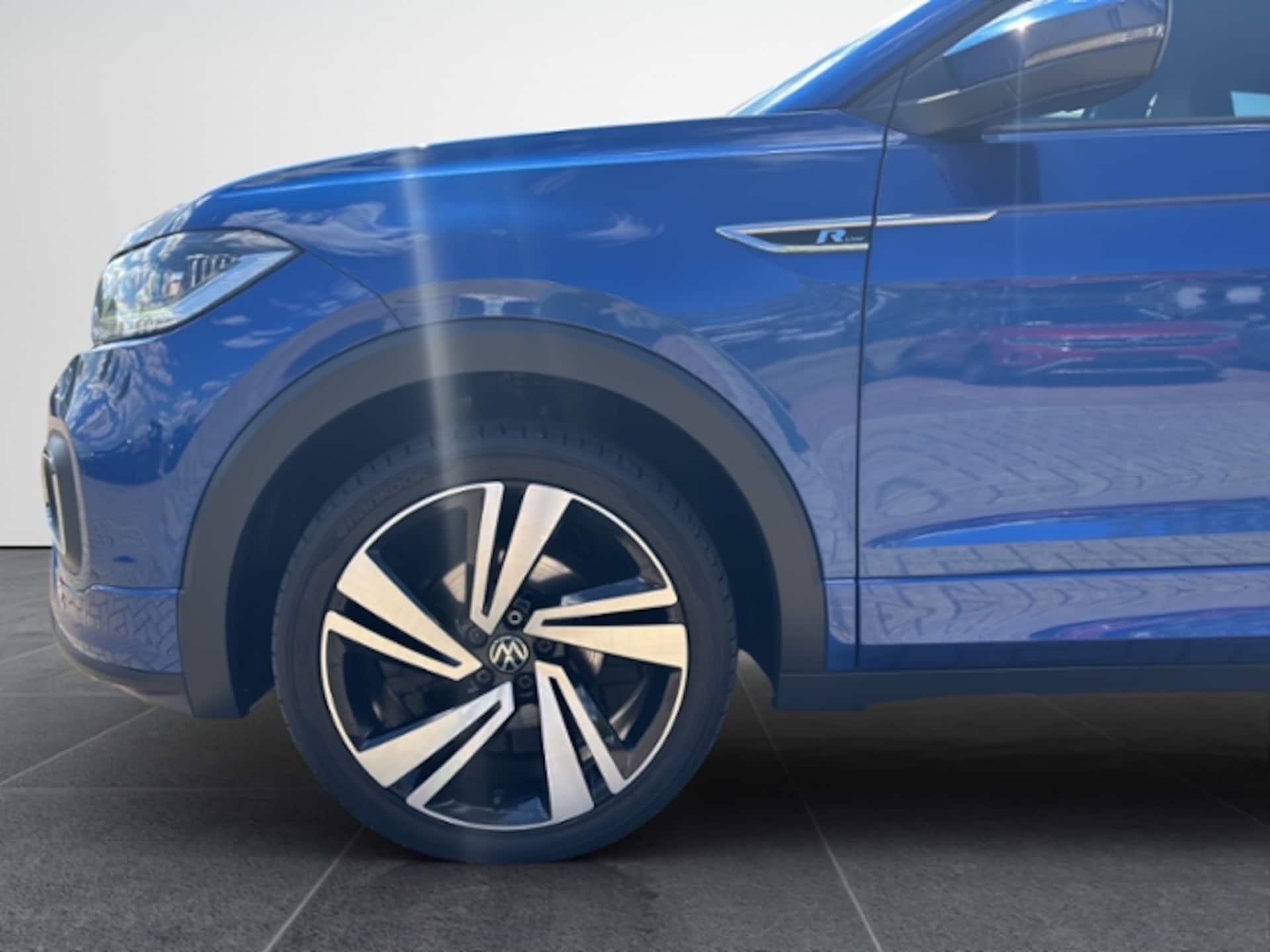 Volkswagen T-Cross R-Line