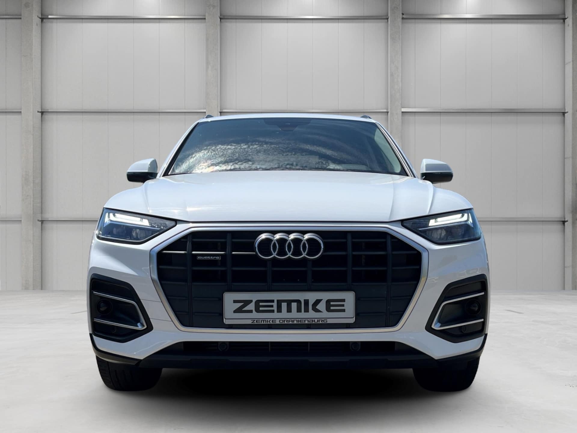 Audi Q5 TFSI e