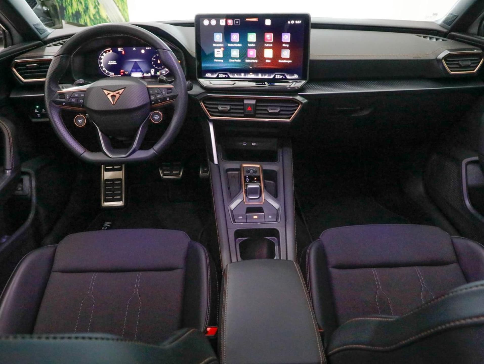 CUPRA Leon Sportstourer