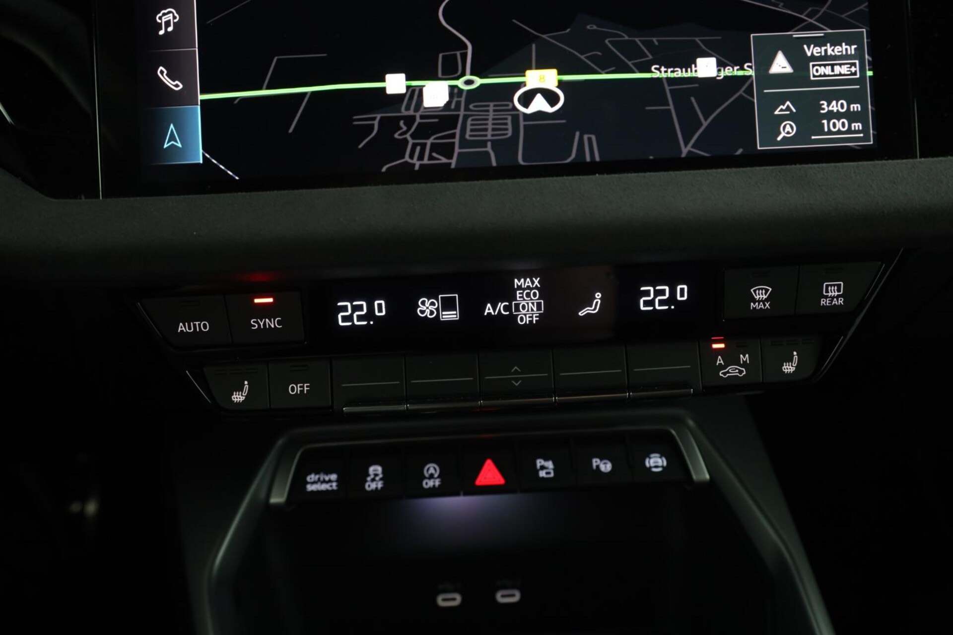 Audi S3 Sportback