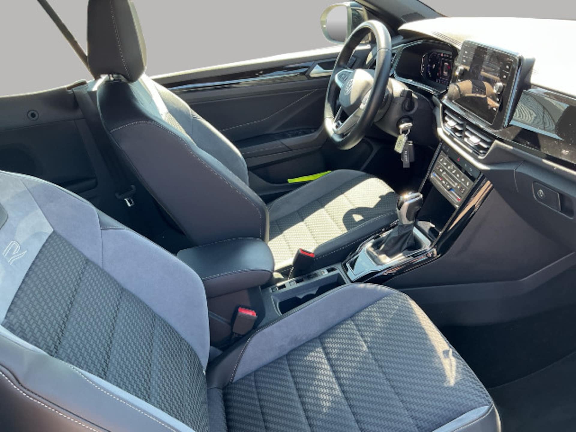 Volkswagen T-Roc Cabriolet R-Line