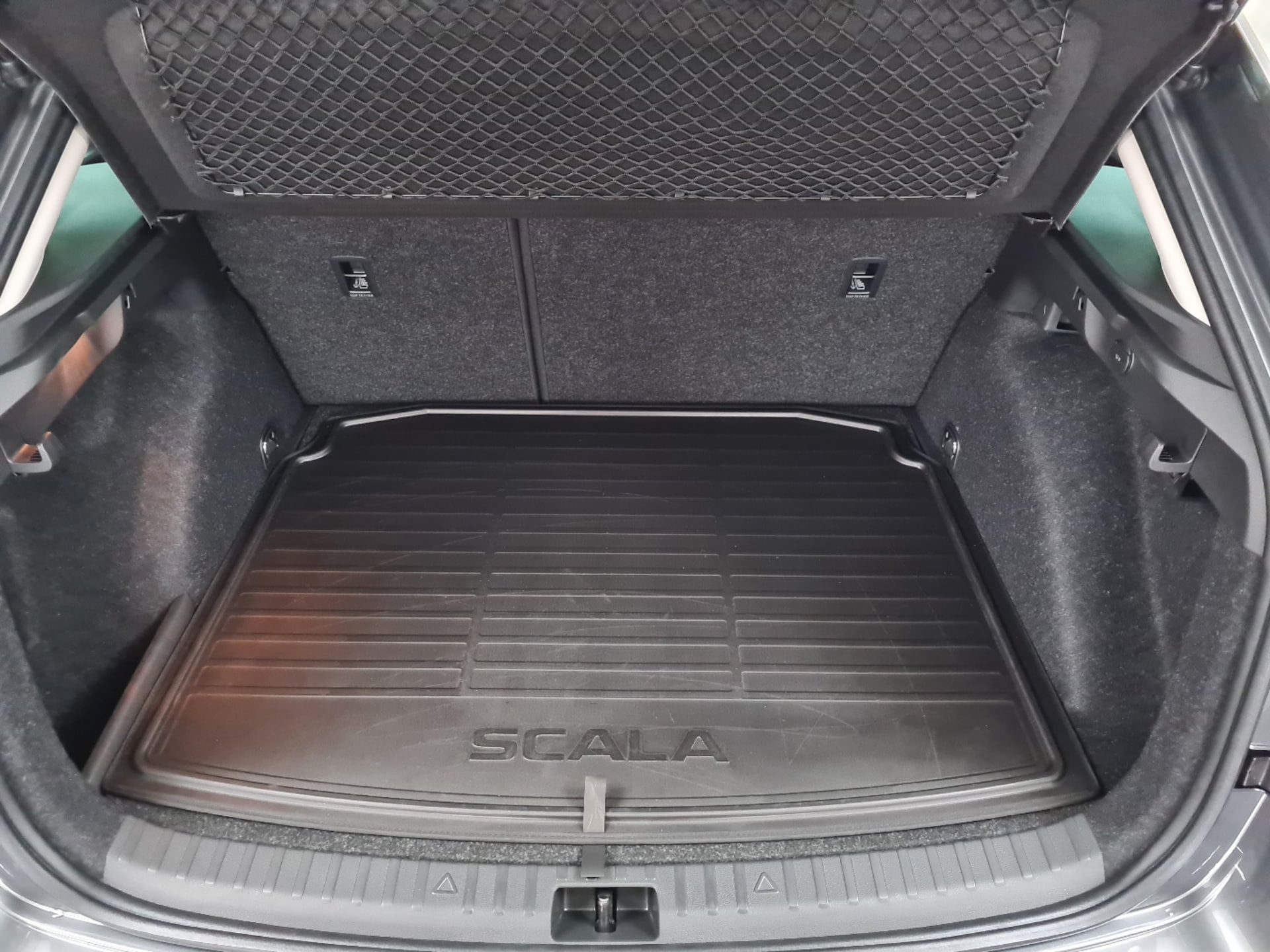 Skoda Scala Selection