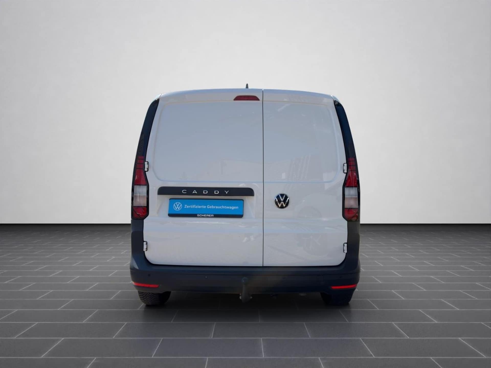 Volkswagen Caddy Cargo