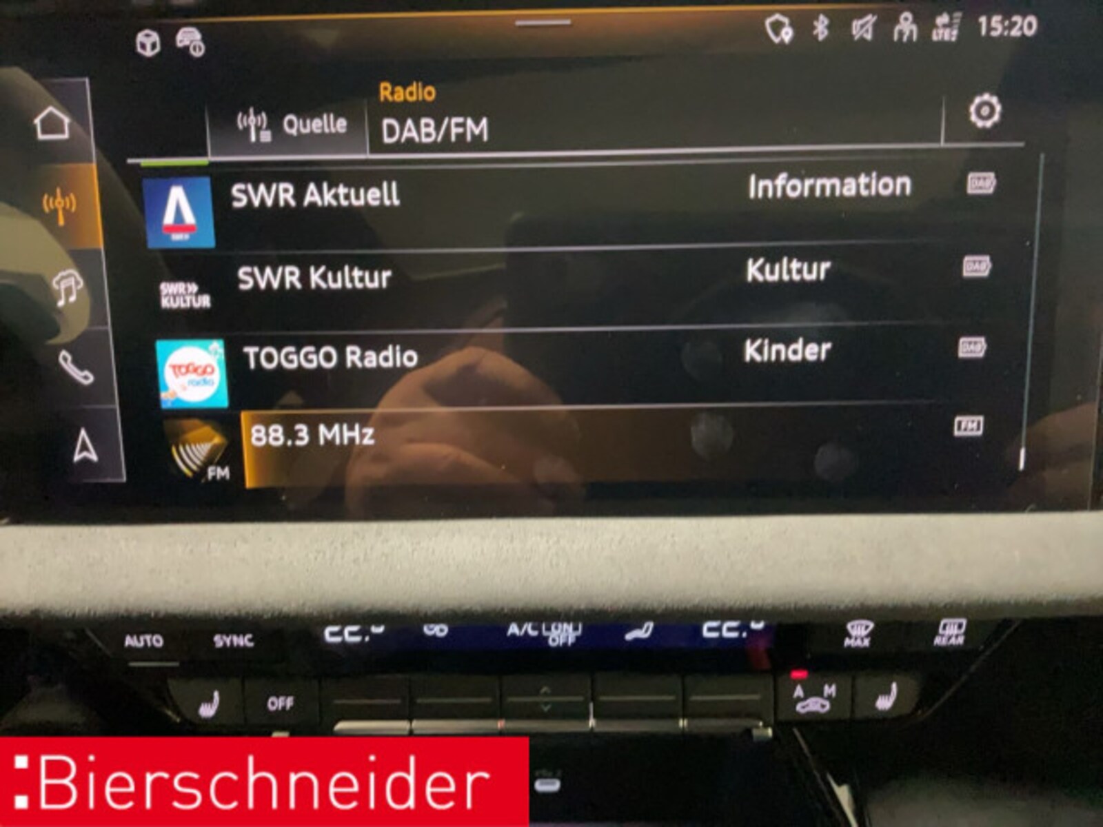 Audi RS 3 Sportback – Bild 24