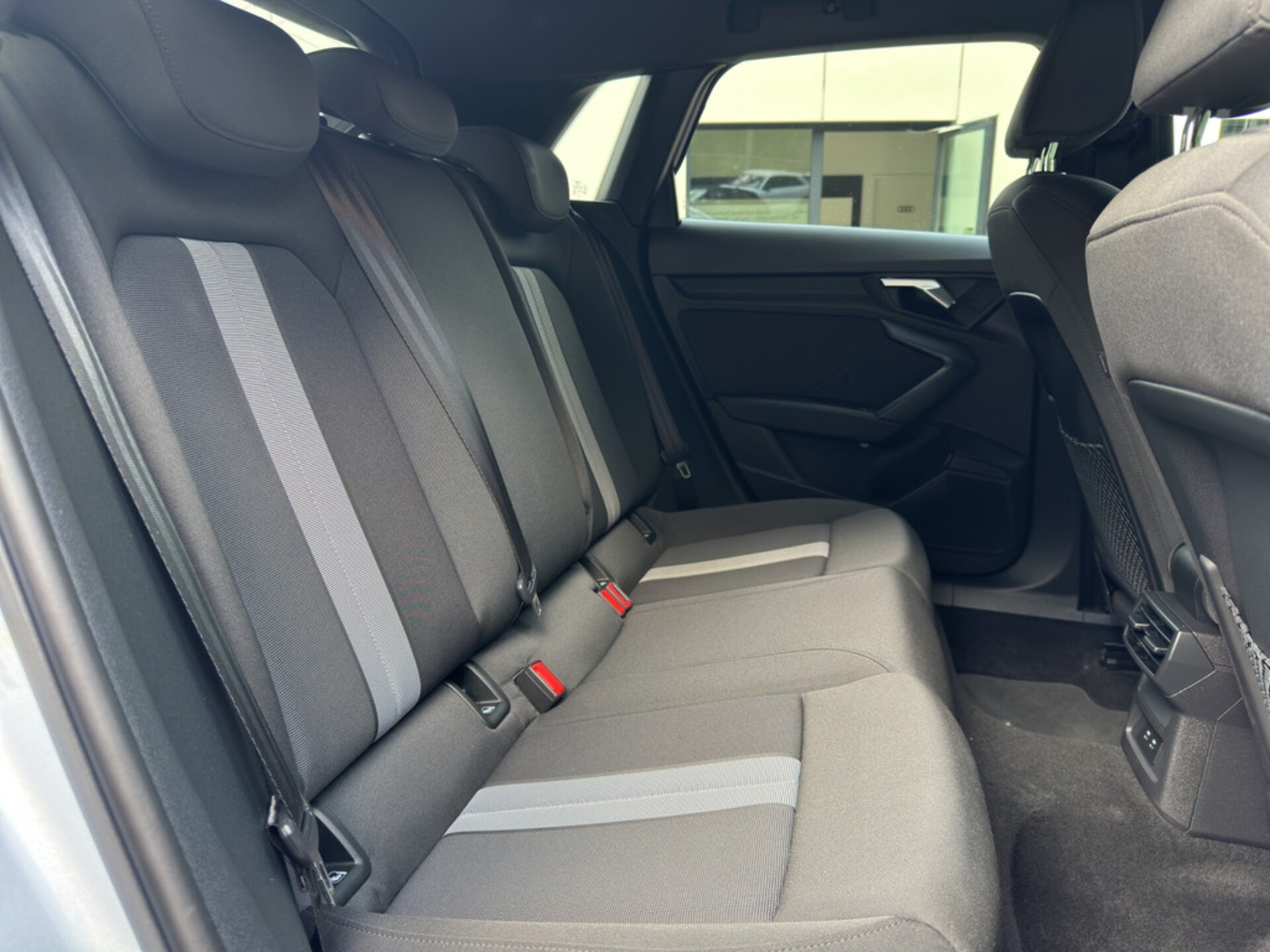 Audi A3 Sportback Advanced