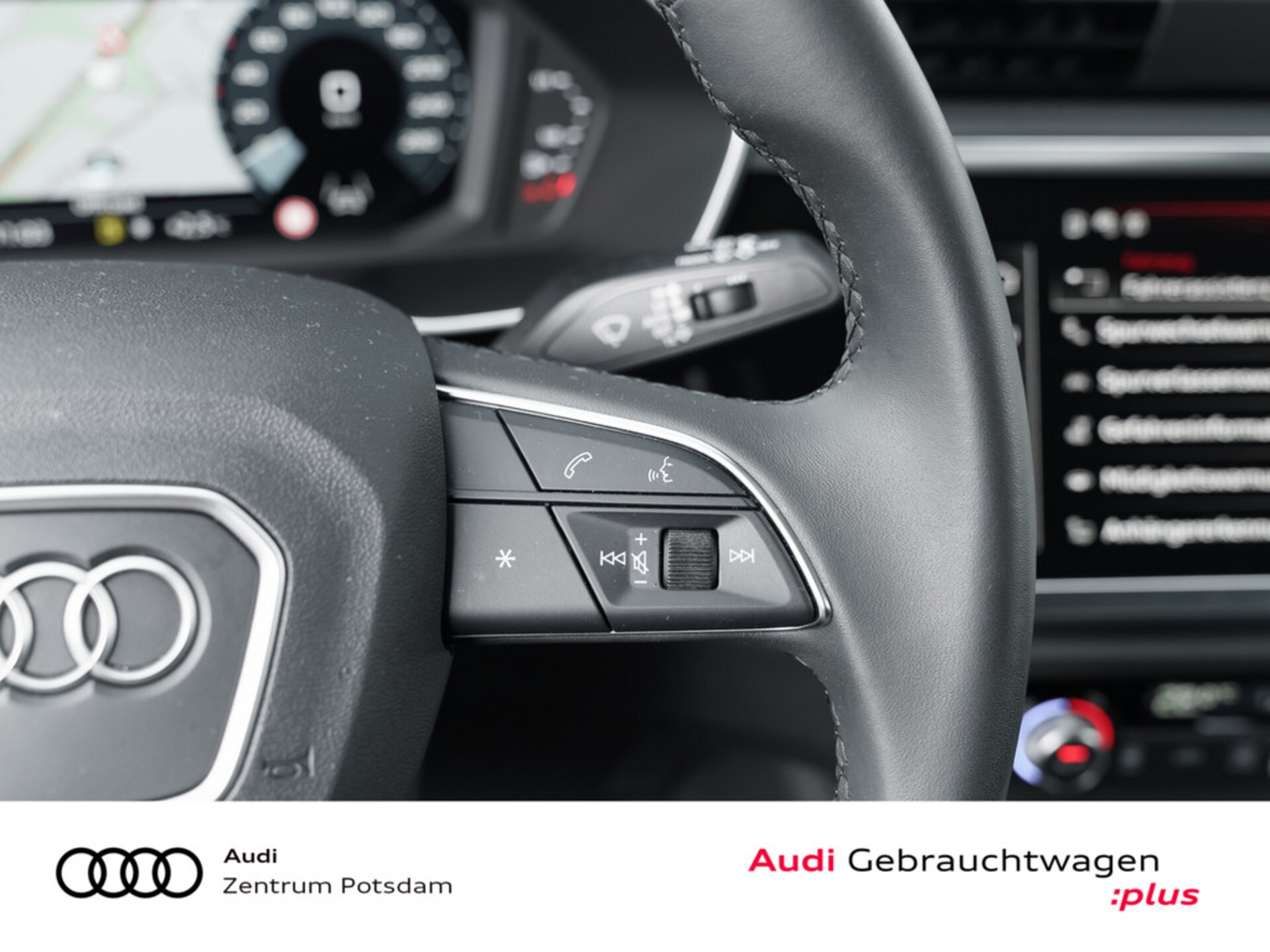 Audi Q3 SUV advanced