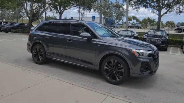 2026 Audi Q7