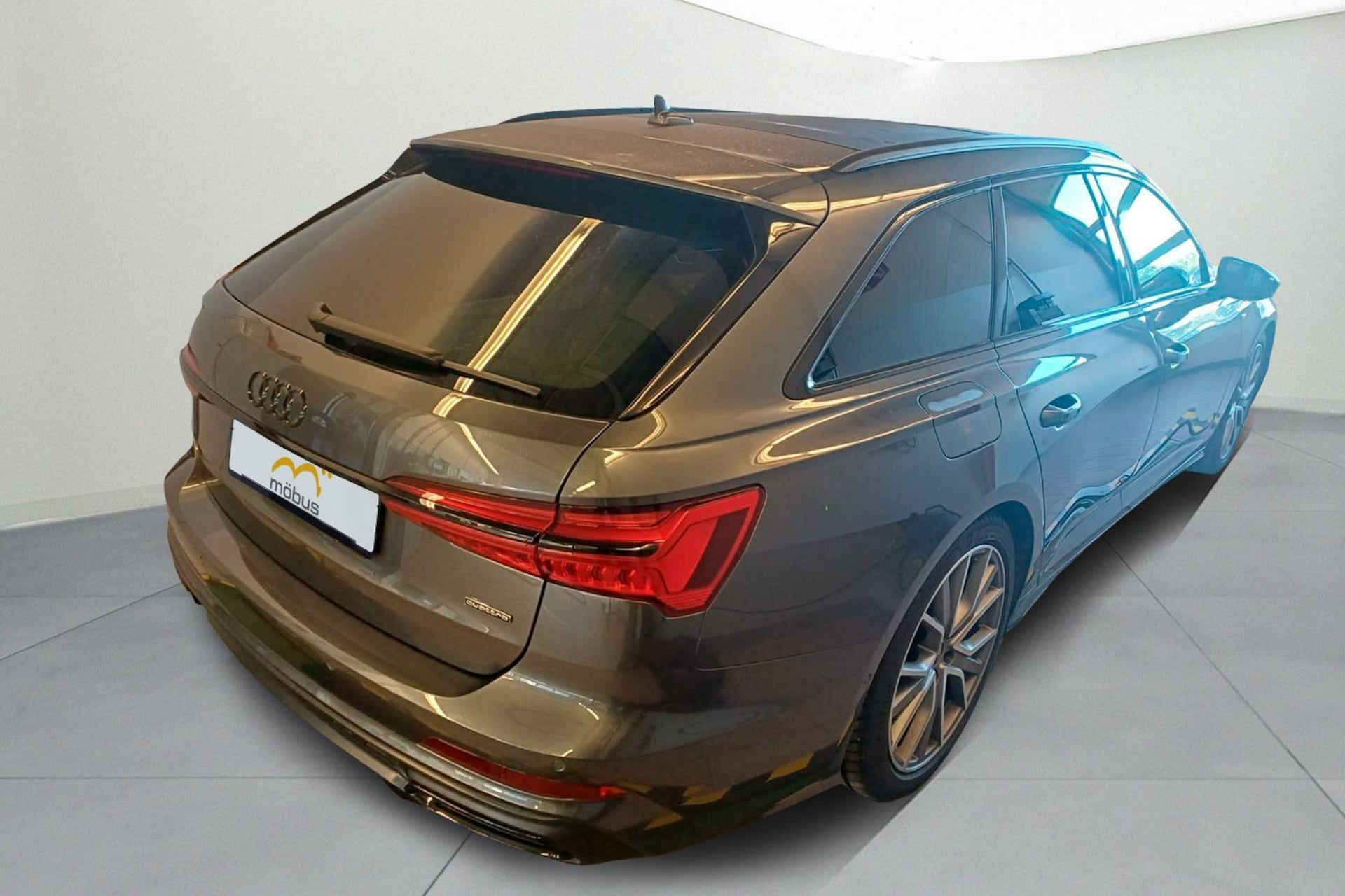 Audi A6 Avant Sport