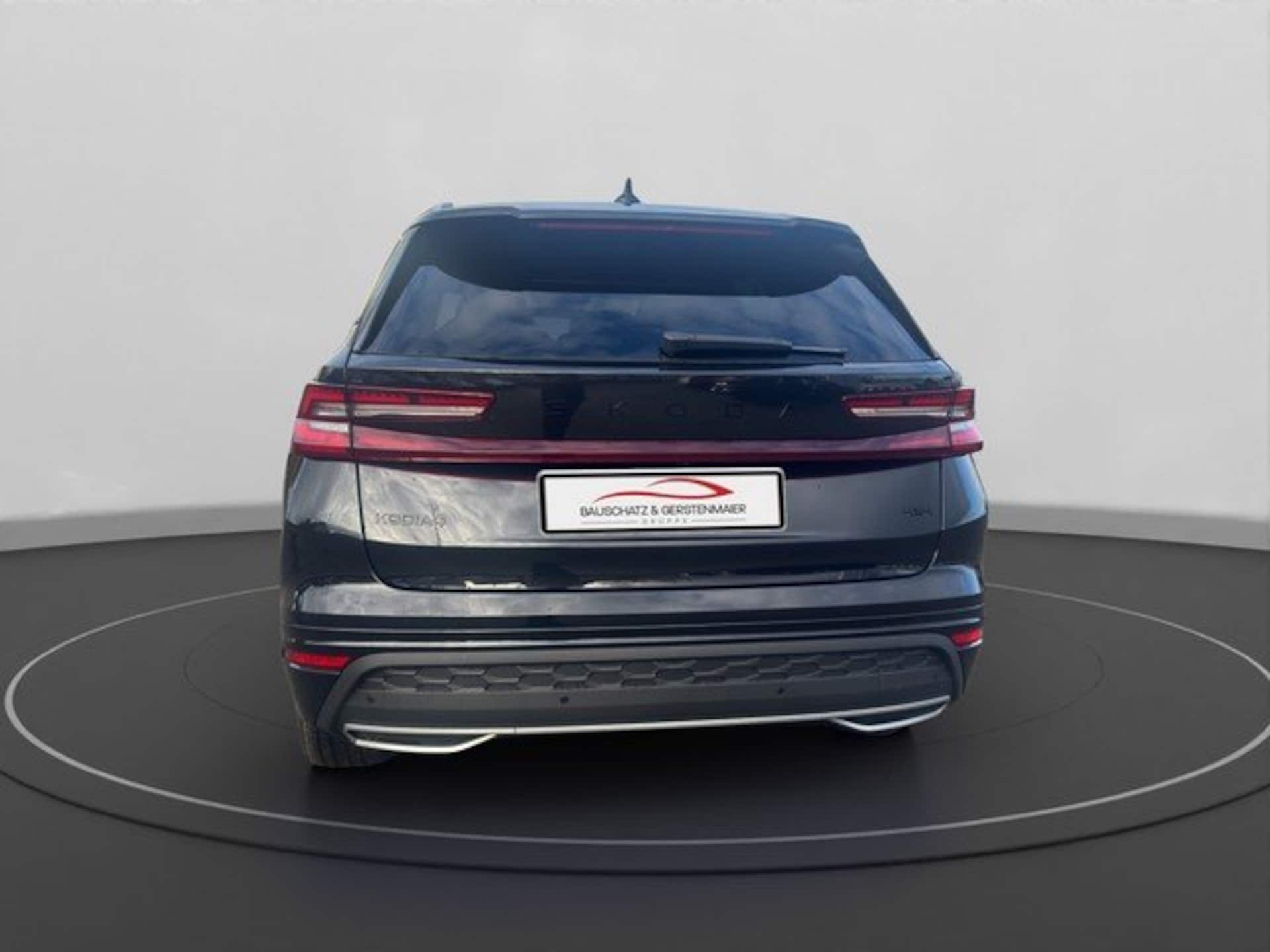 Skoda Kodiaq Sportline