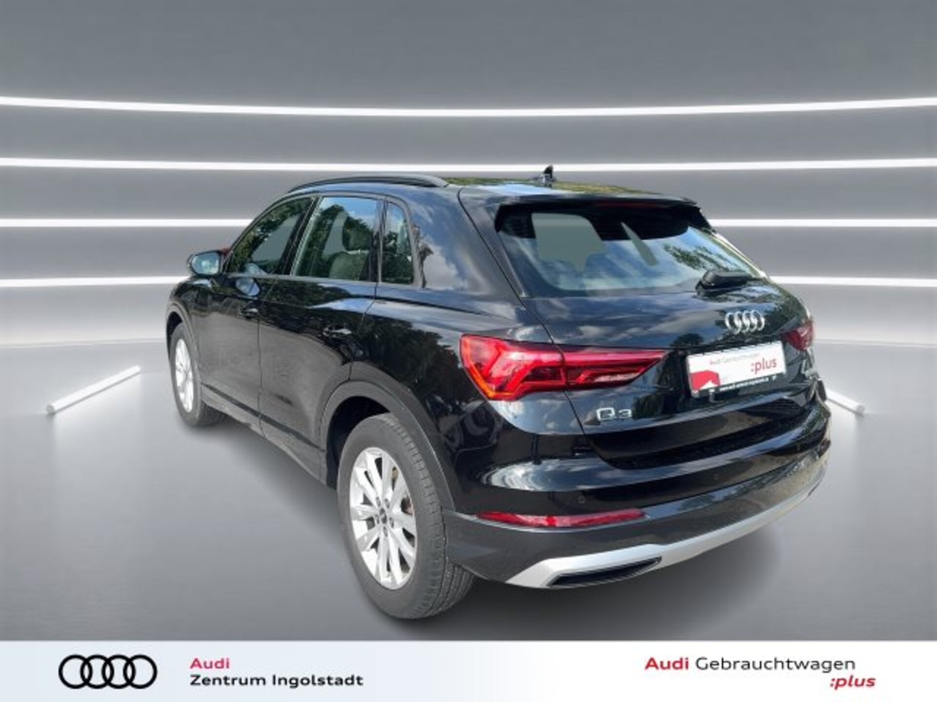 Audi Q3 SUV advanced