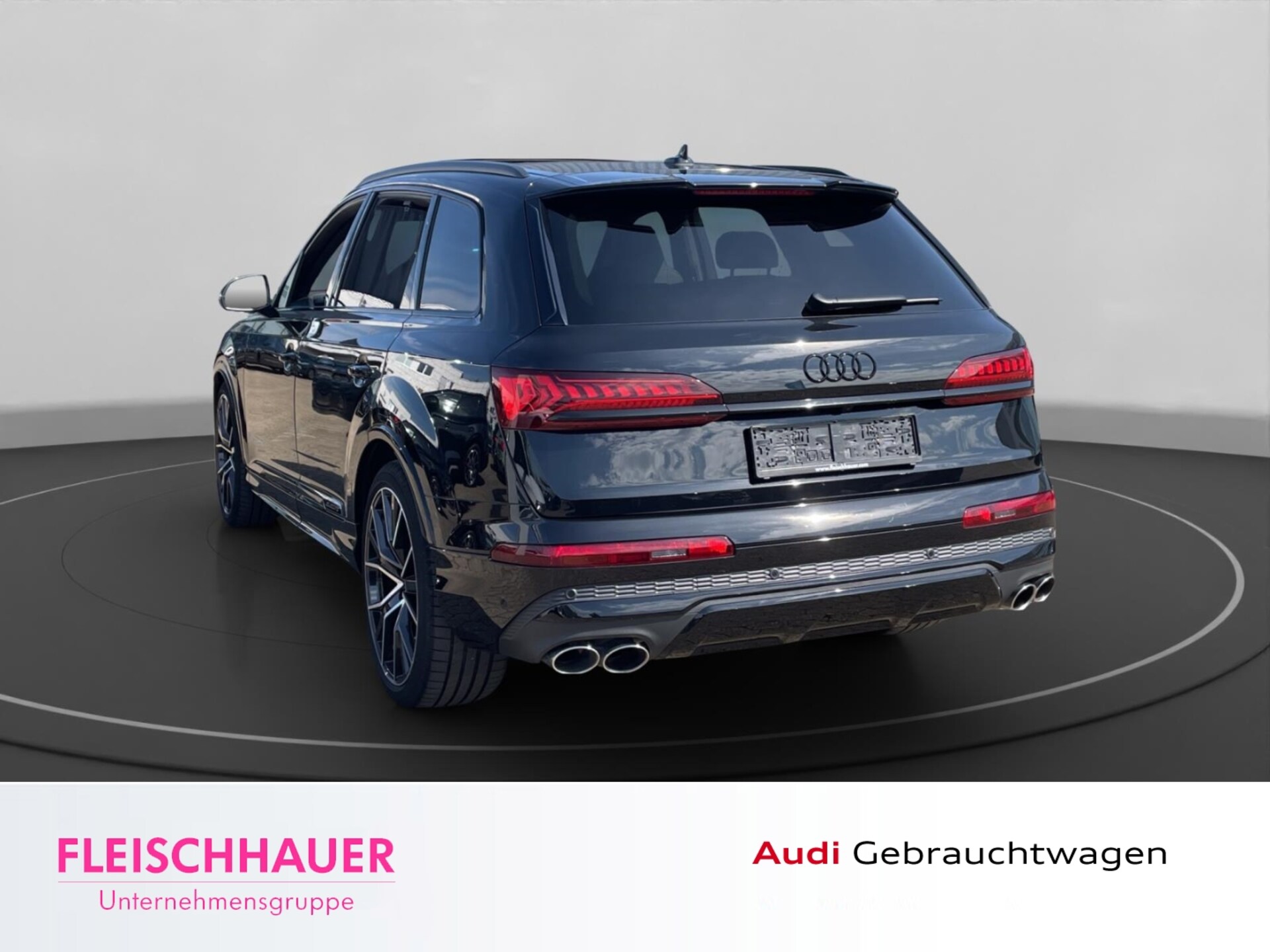 Audi SQ7 SUV