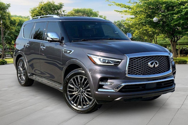 2023 Infiniti QX80
