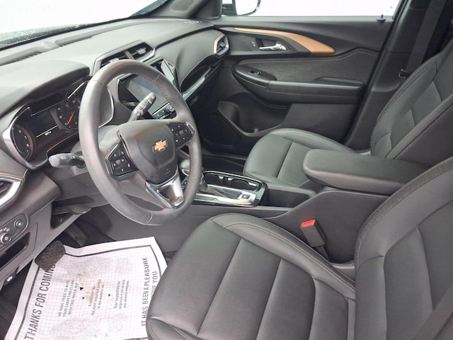 2023 Chevrolet Trailblazer