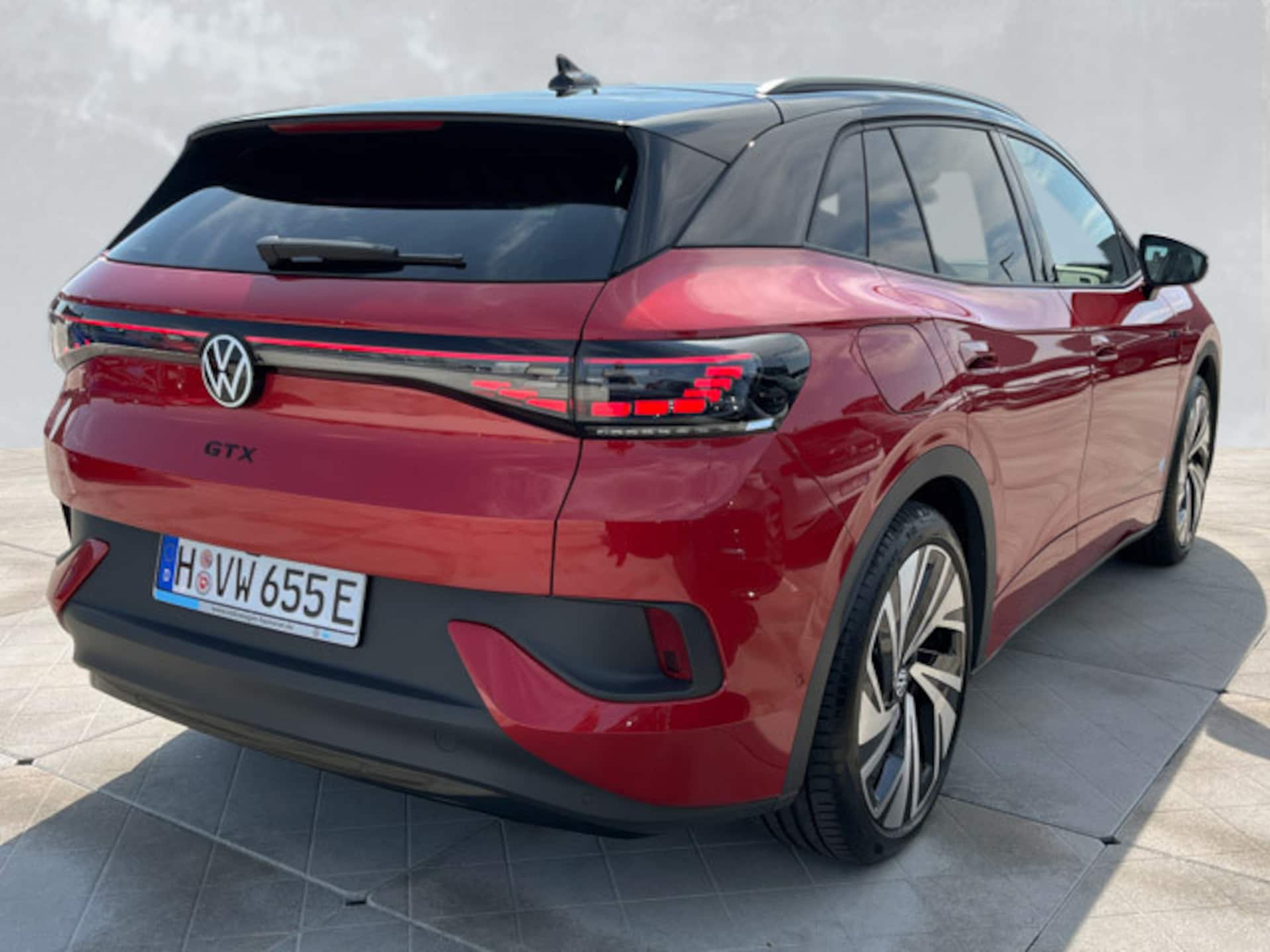 Volkswagen ID.4 GTX