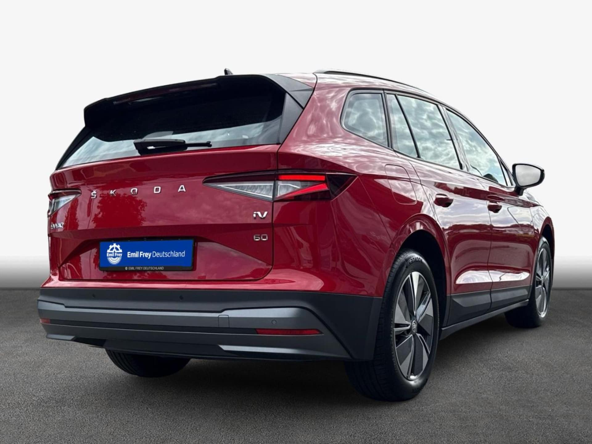 Skoda Enyaq 60