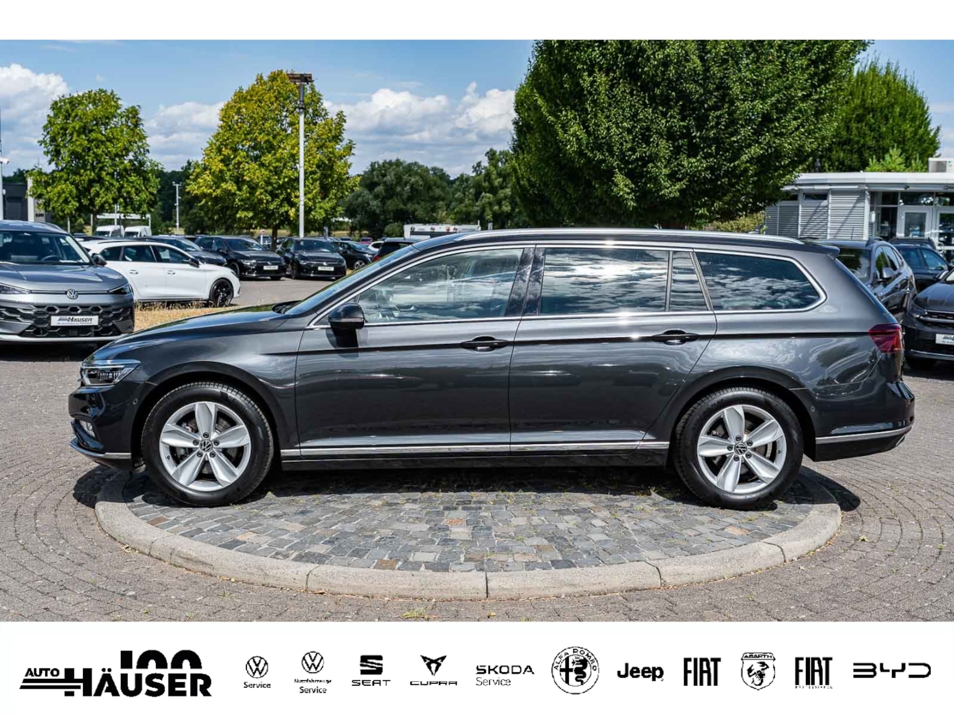 Volkswagen Passat Variant Elegance