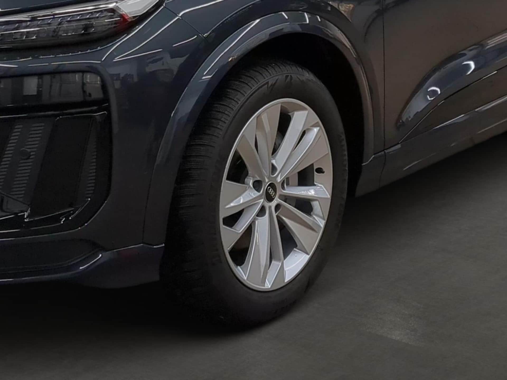 Audi Q6 SUV e-tron