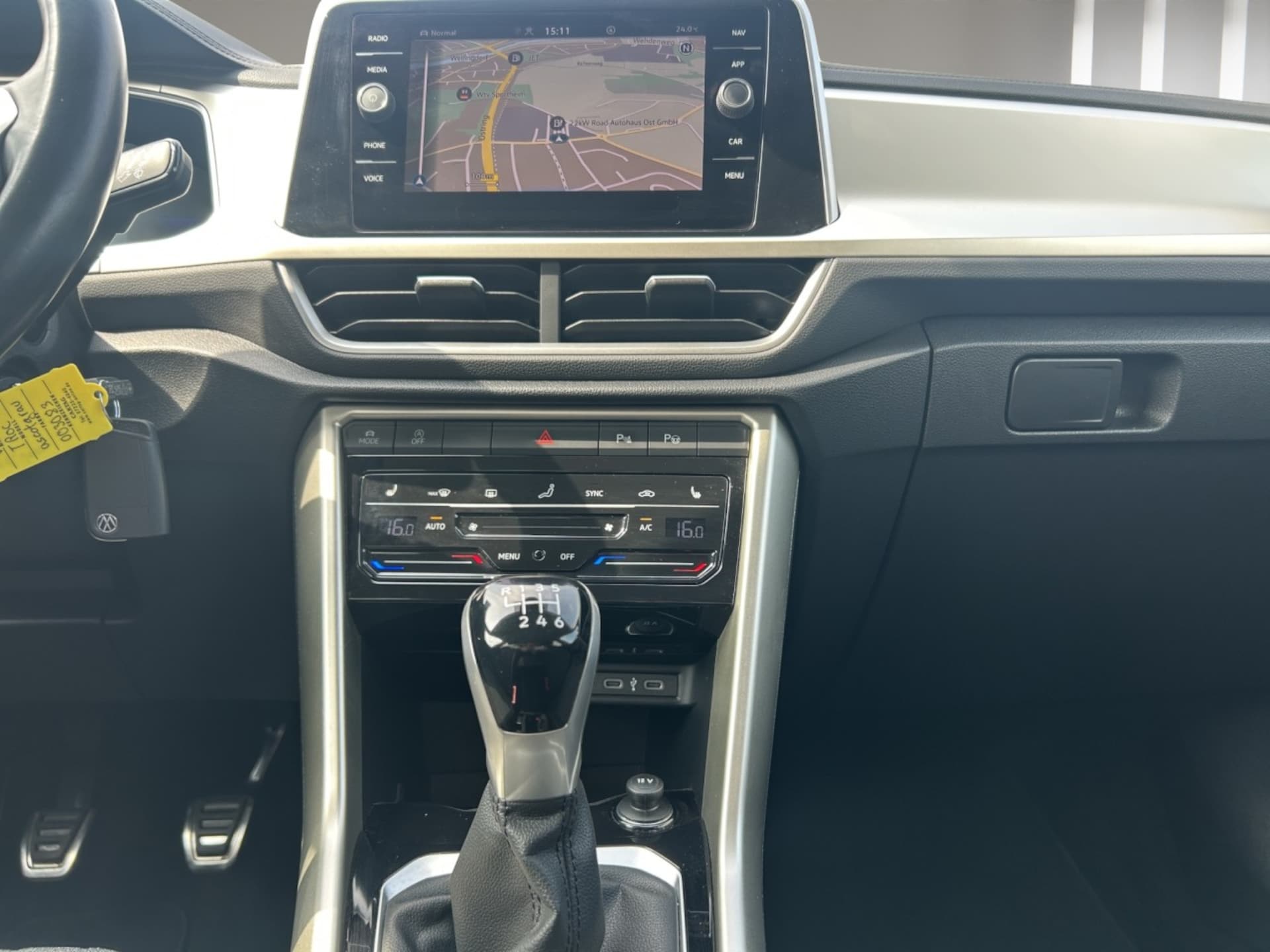 Volkswagen T-Roc MOVE