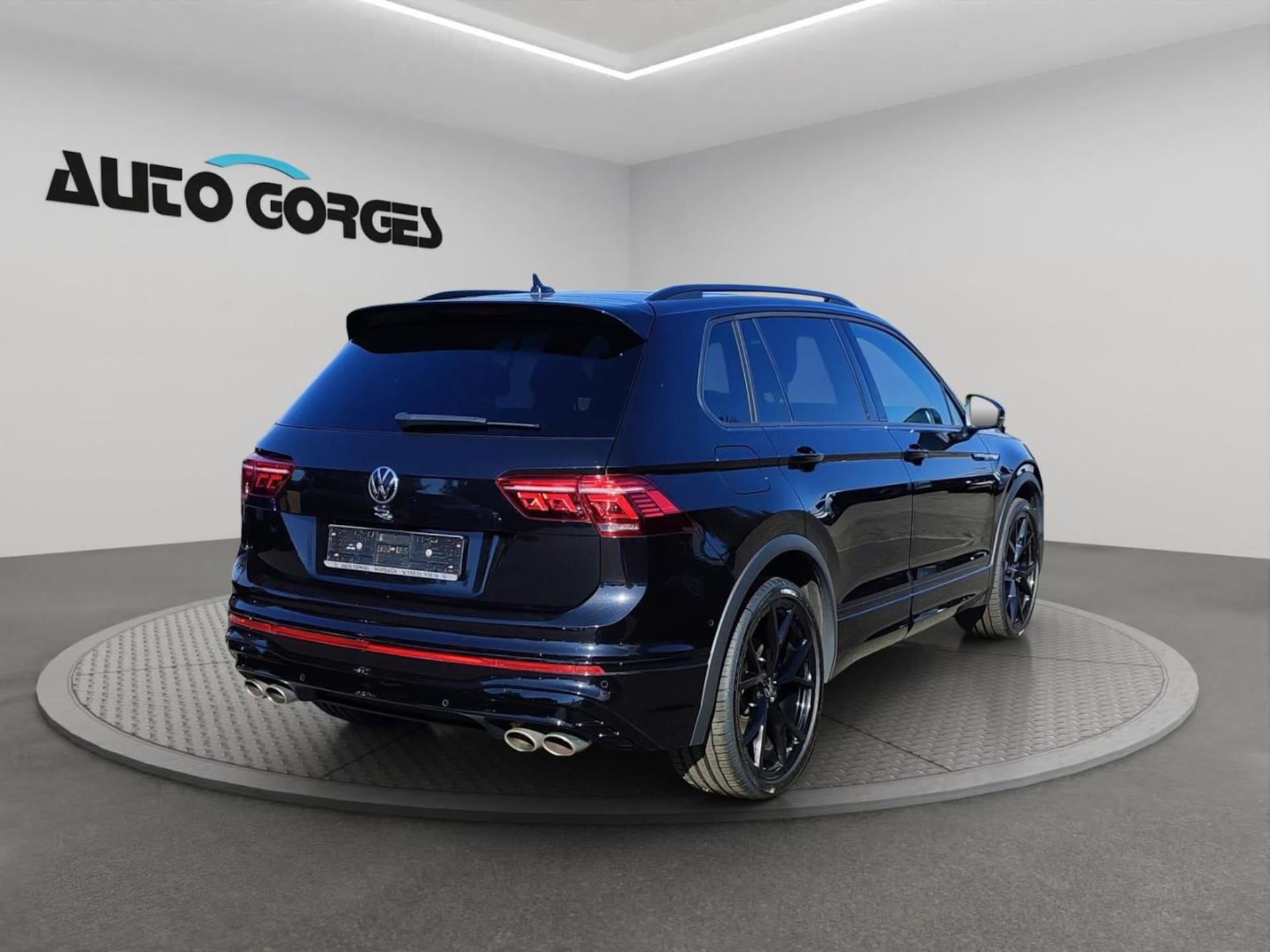 Volkswagen Tiguan R