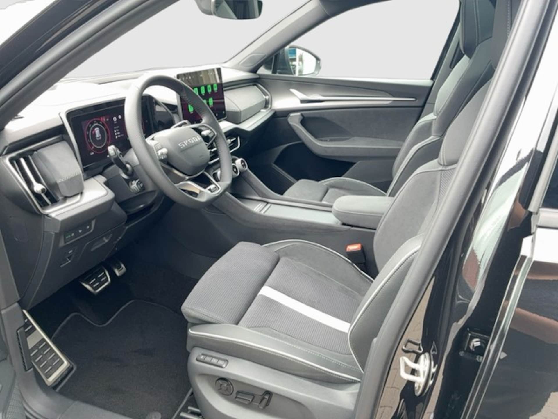Skoda Kodiaq Sportline
