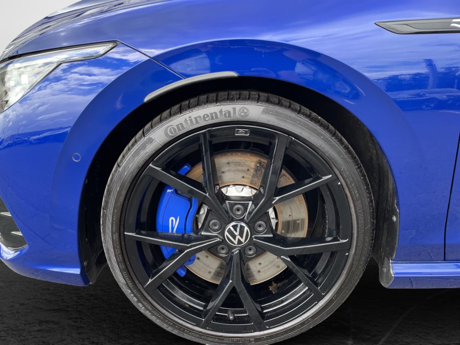 Volkswagen Golf R
