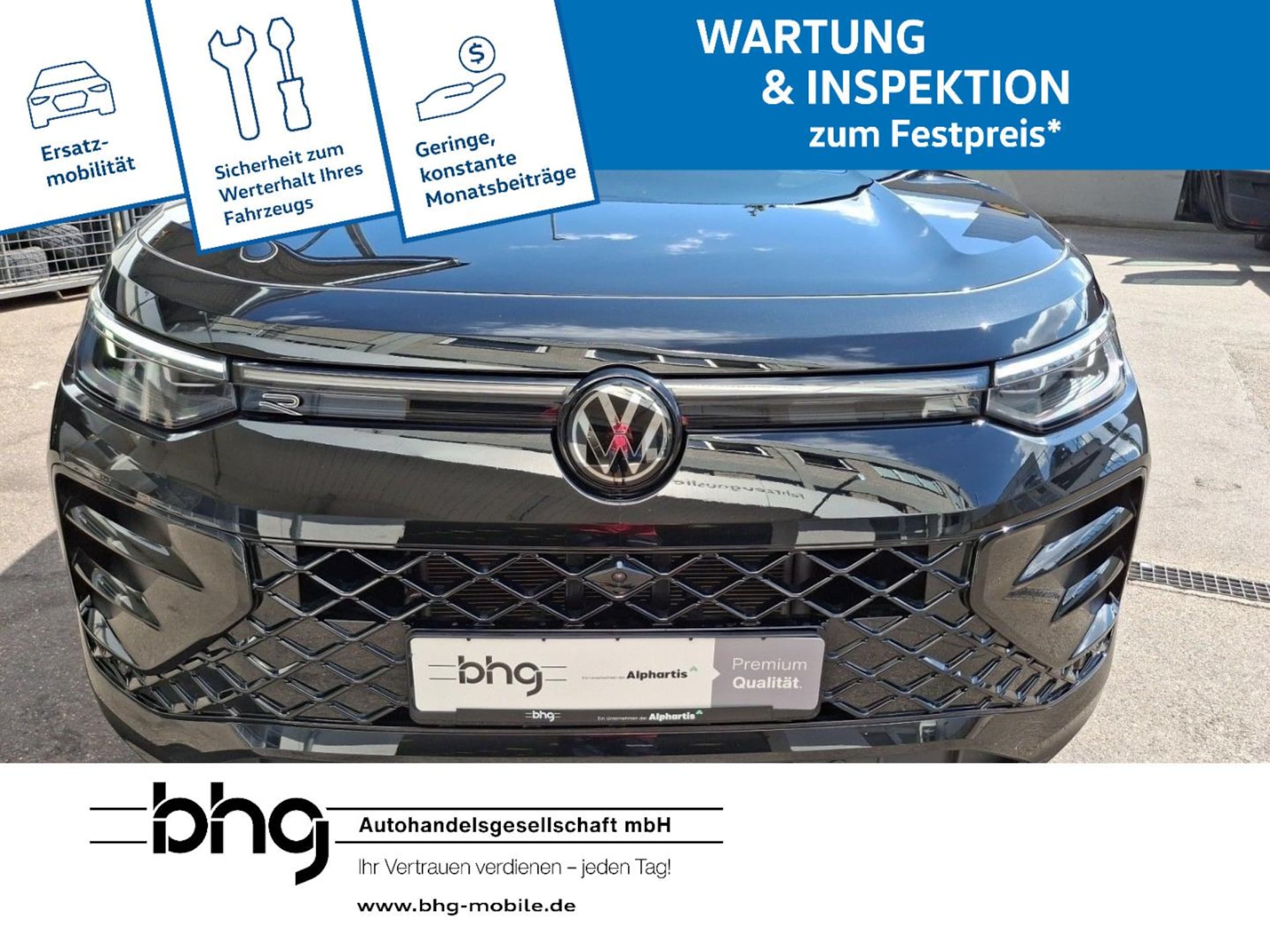 Volkswagen Tayron R-Line