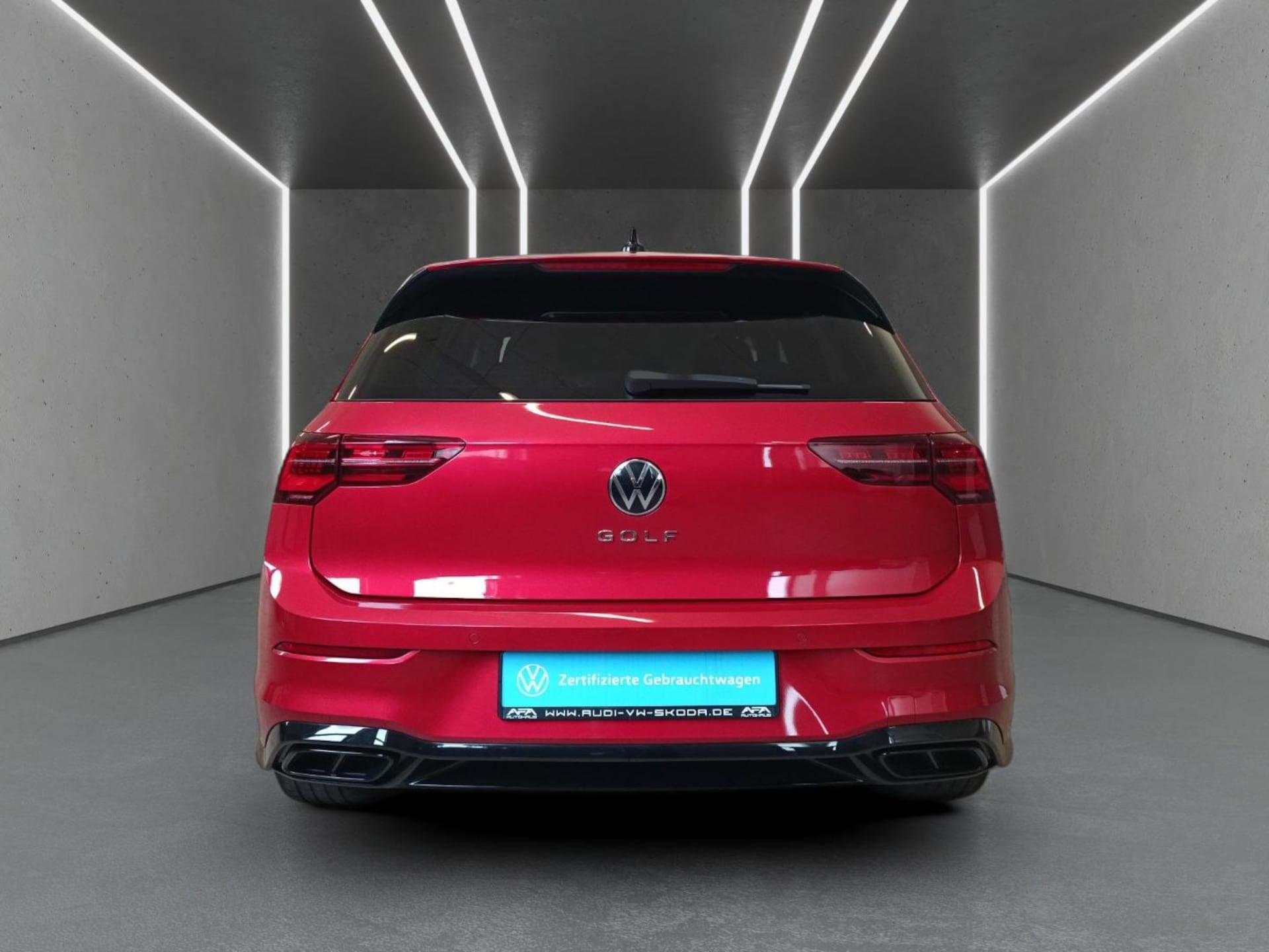 Volkswagen Golf R-Line