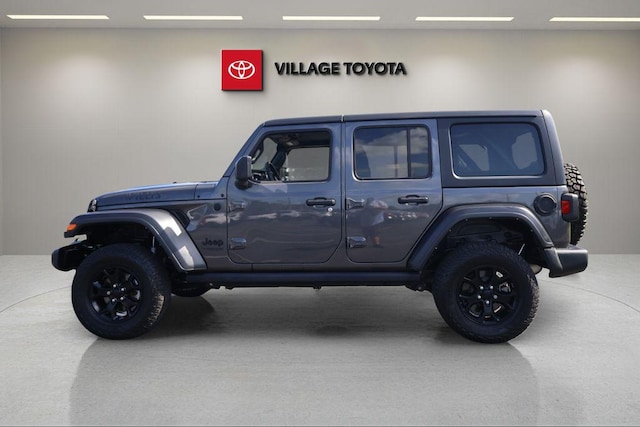 2022 Jeep Wrangler
