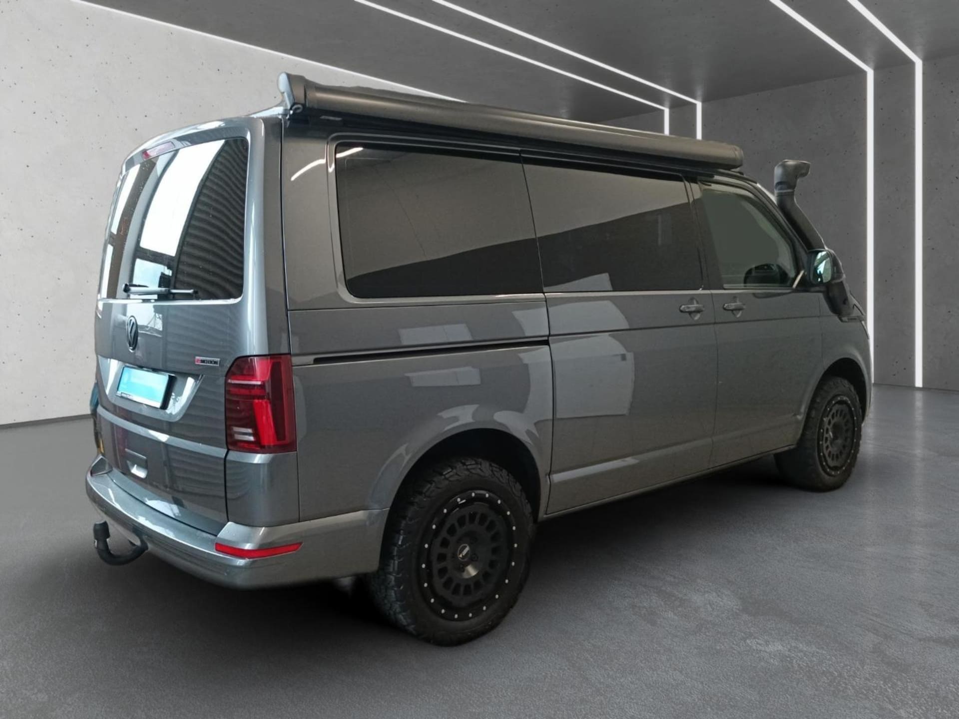 Volkswagen T6.1 California Beach