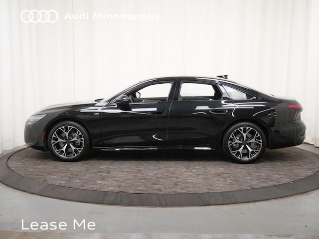 2026 Audi A6 Sedan