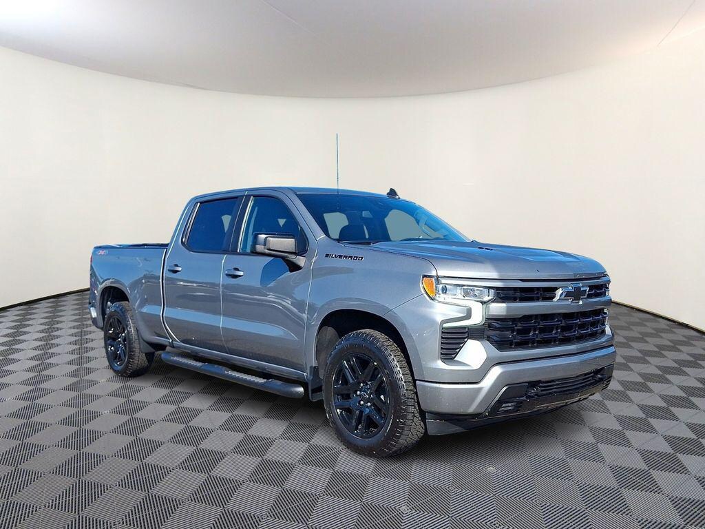 2024 Chevrolet Silverado