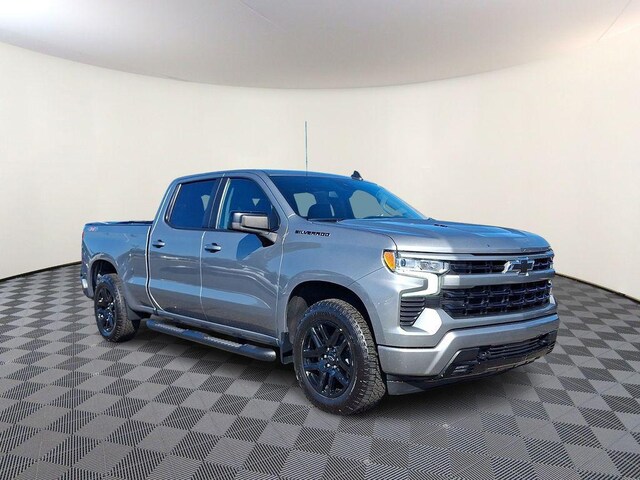 2024 Chevrolet Silverado