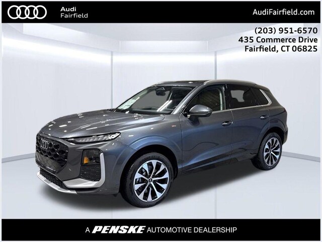 2026 Audi Q3 SUV