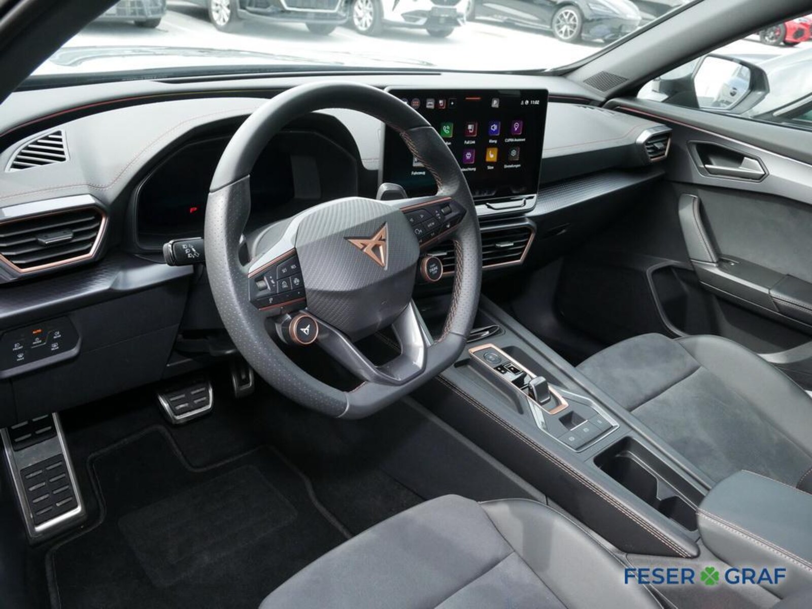 CUPRA Formentor – Bild 7