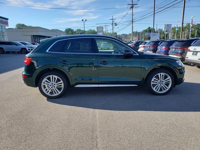 2019 Audi Q5