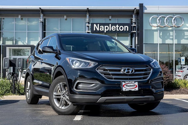 2018 Hyundai Santa Fe