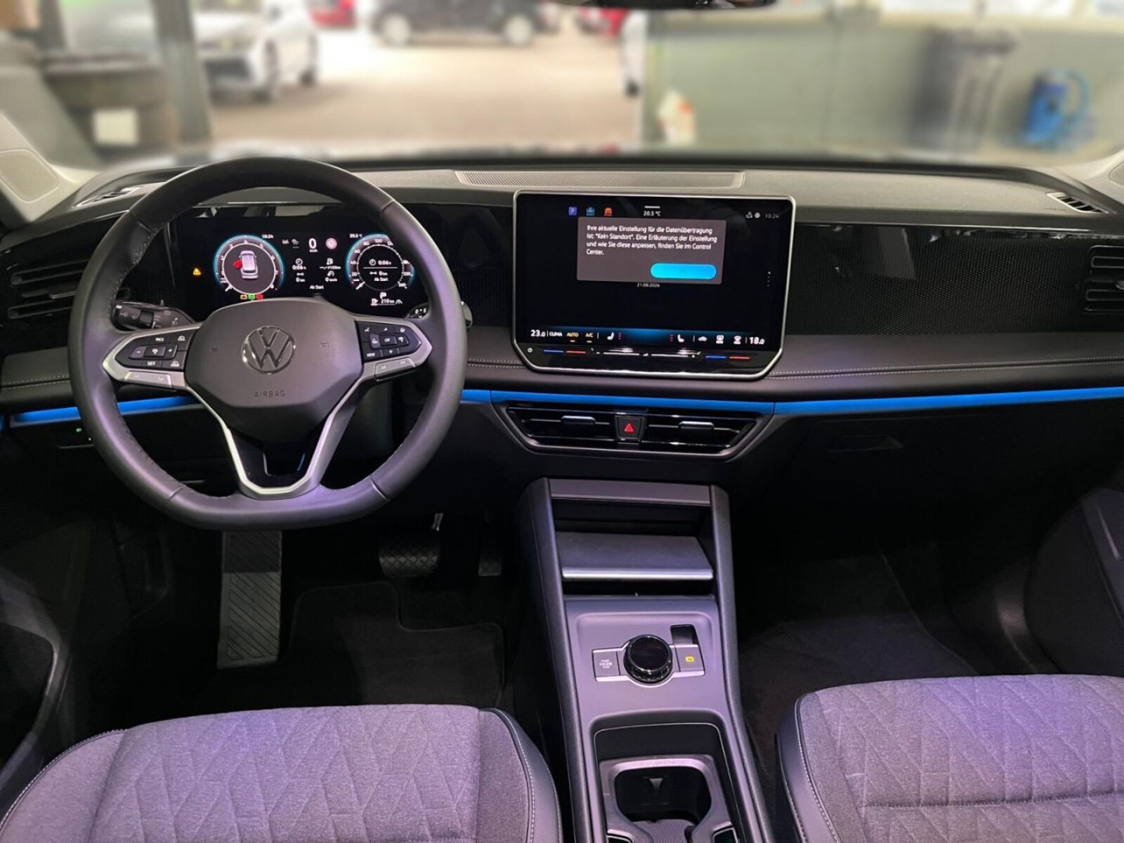 Volkswagen Tiguan – Bild 13