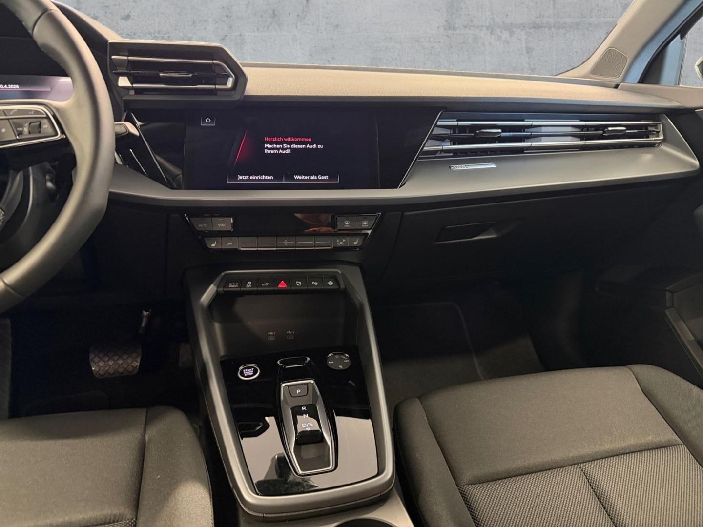 Bild über Audi A3 allstreet TFSI e 40 TFSI e S tronic - für weitere Informationen kontaktieren Sie den Audi Partner