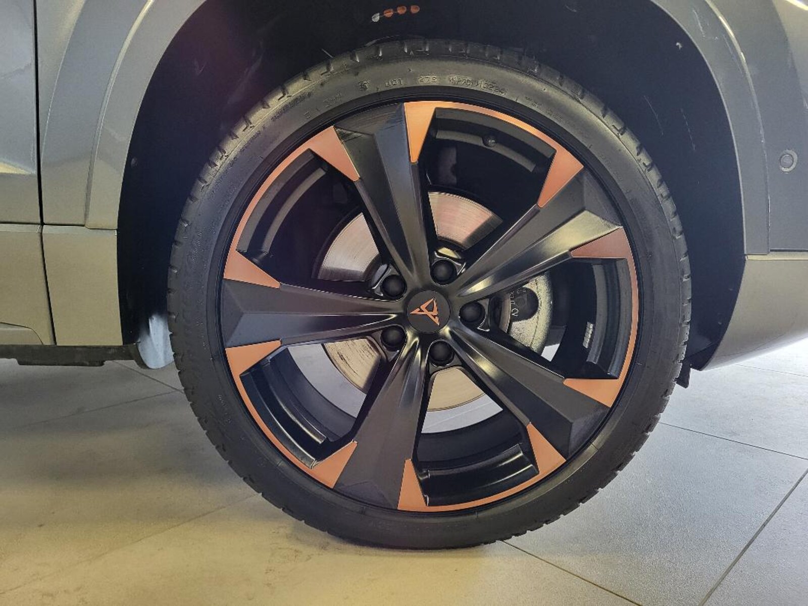 CUPRA Ateca – Bild 4