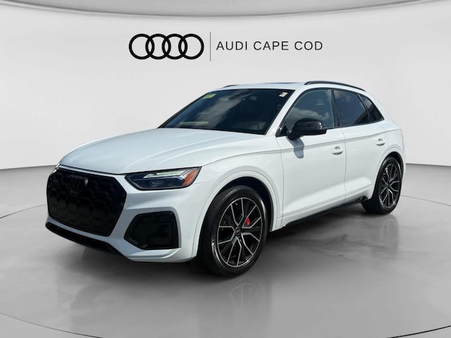 2023 Audi SQ5