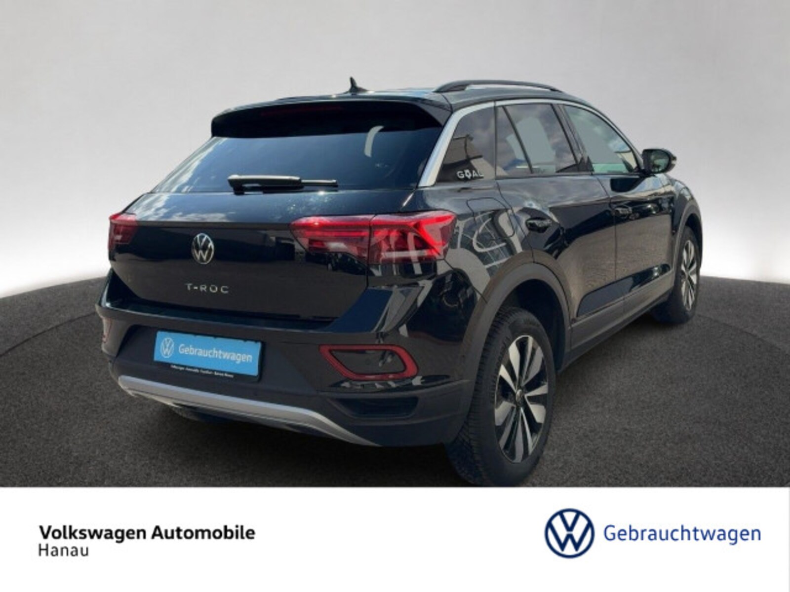 Volkswagen T-Roc – Bild 4