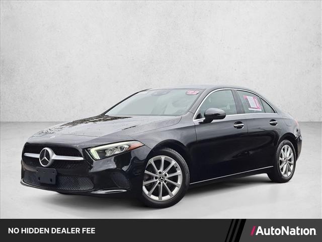 2022 Mercedes-Benz A 220