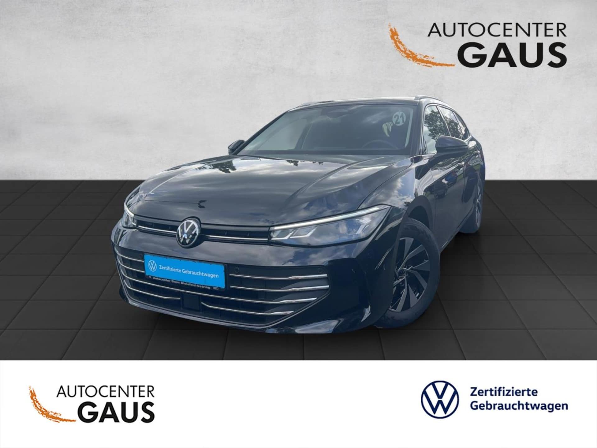 Volkswagen Passat — Volkswagen Passat Passat Variant Business 2.0 TDI DSG AHK*Navi*ACC