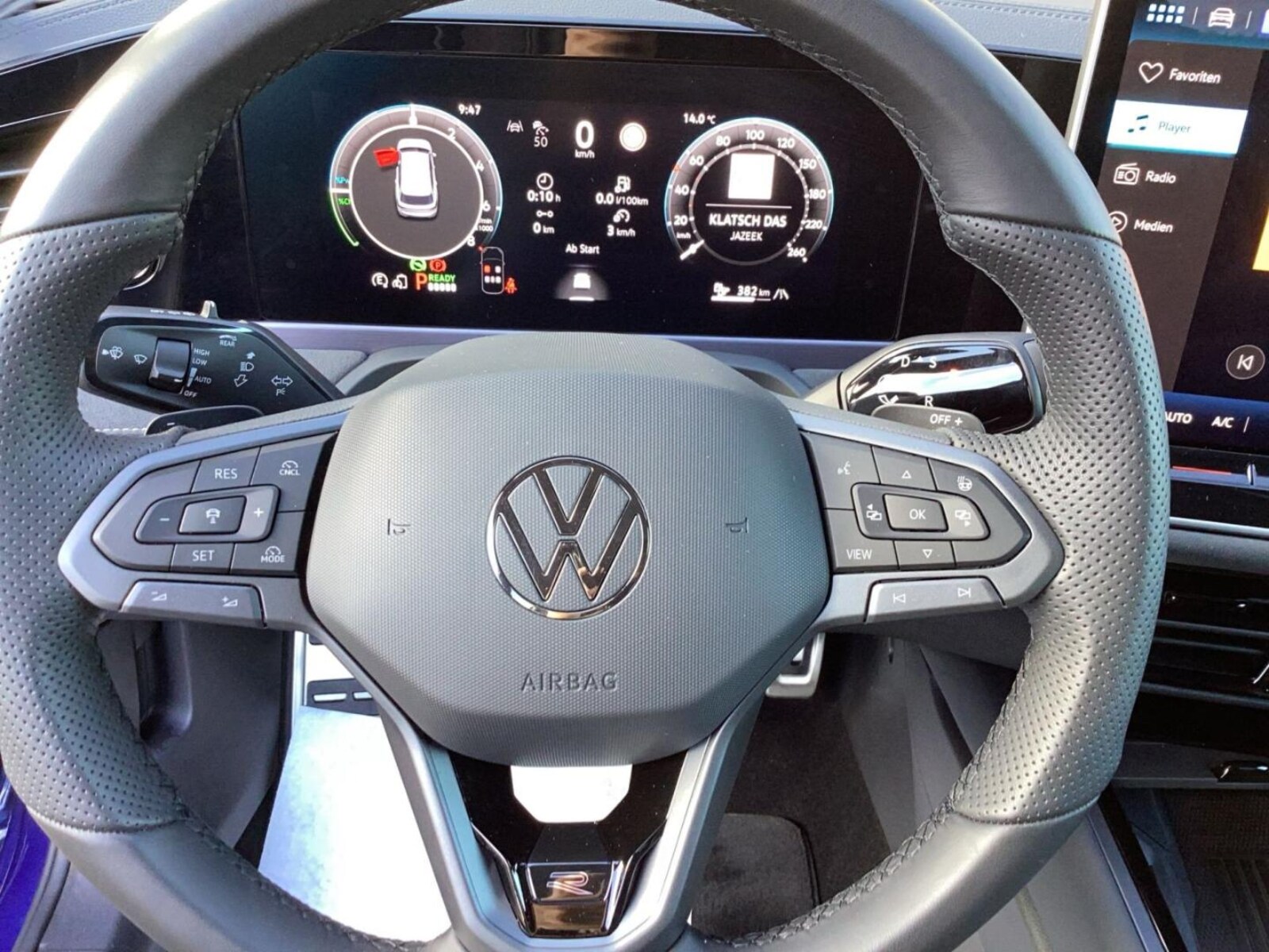 Volkswagen Passat – Bild 10