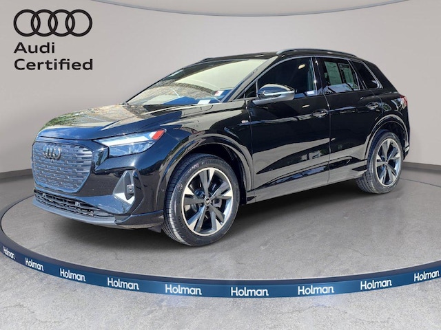 2023 Audi Q4 e-tron Premium Plus