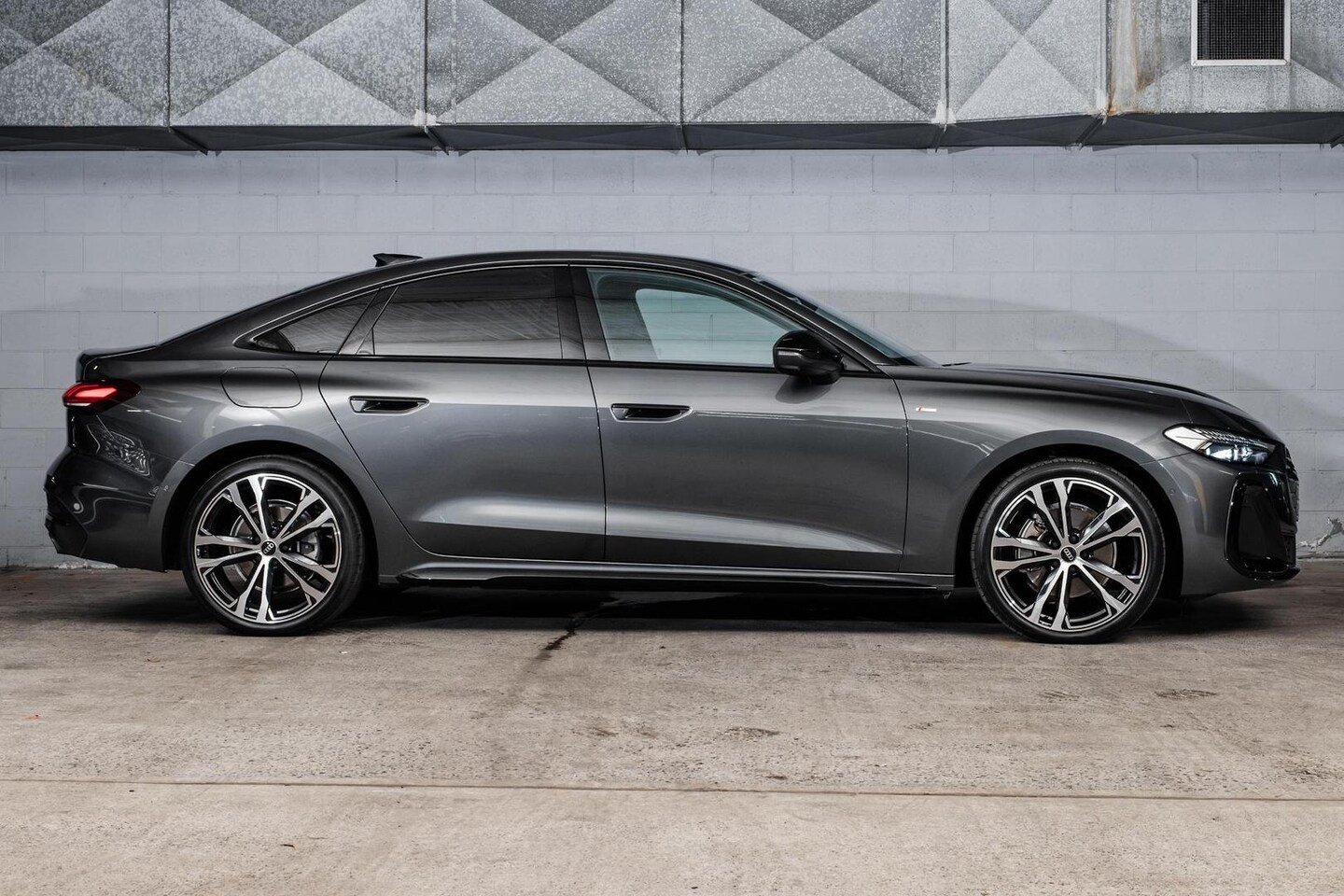 Image about Audi A5 Sedan TFSI 150 kW S tronic